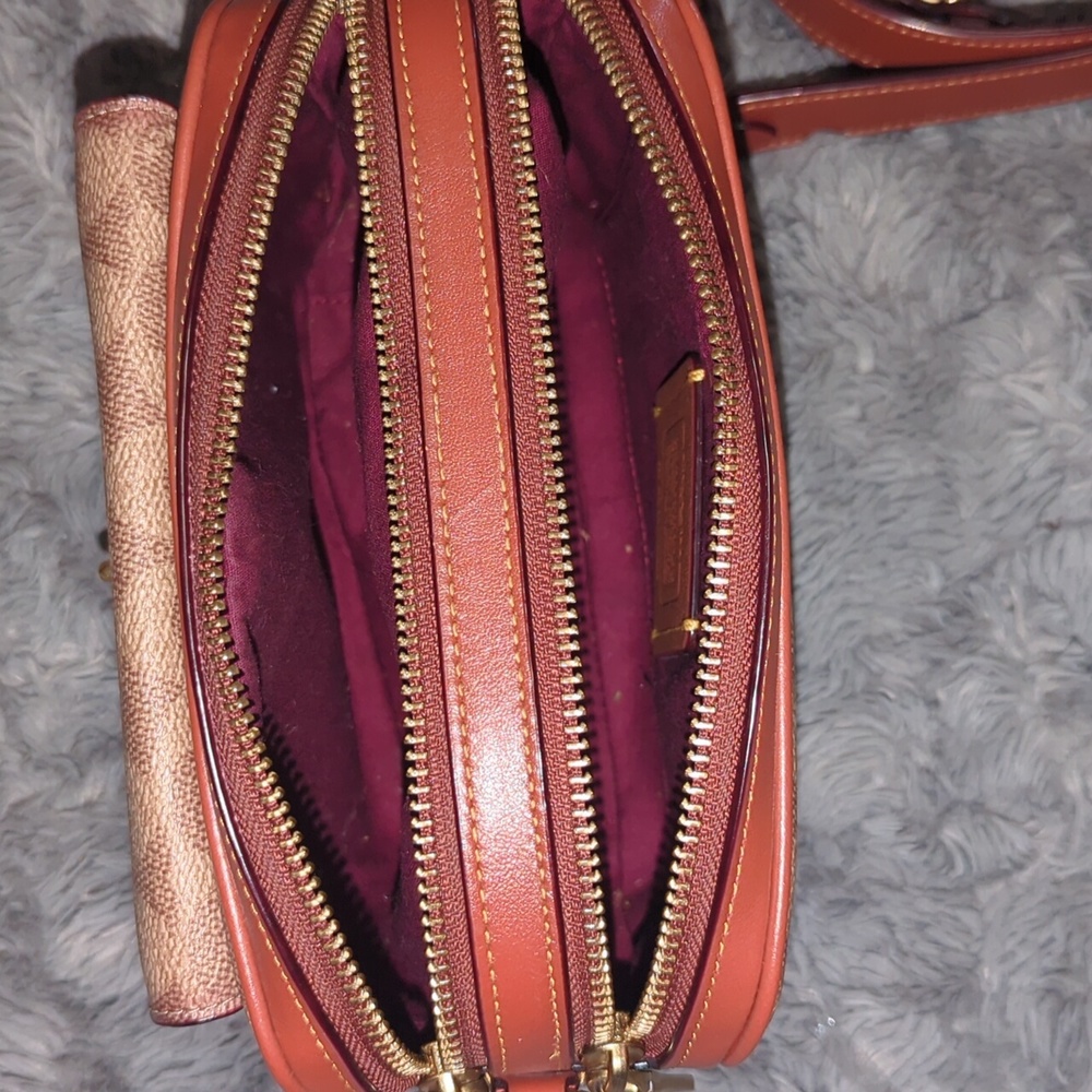 Coach Willow Camera Bag Gem